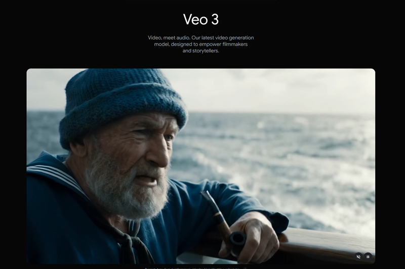 Google Veo 3: Das neue KI-Videotool verändert alles 🎥