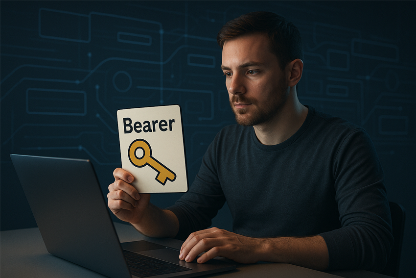 Was bedeutet „Bearer“ bei API-Token? Einfach erklärt
